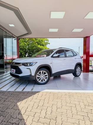 CHEVROLET TRACKER 1.0 TURBO FLEX LTZ AUTOMÁTICO